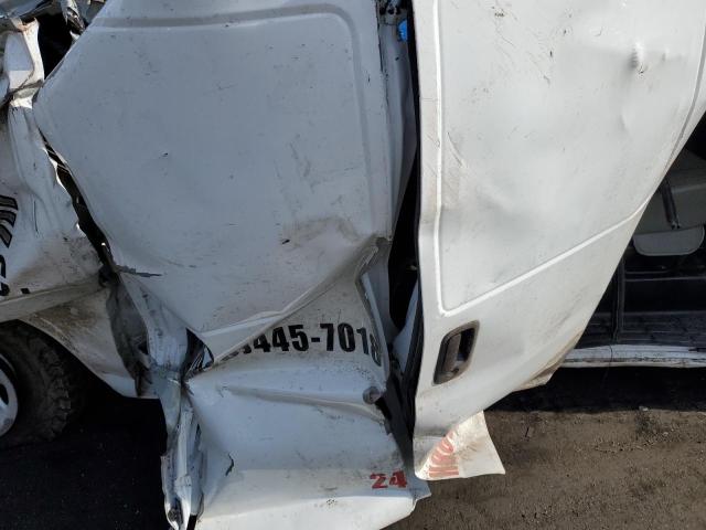 2017 GMC SAVANA G25 1GTW7AFF1H1110665