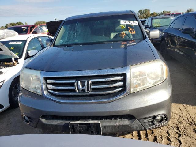 VIN 5FNYF3H4XDB001528 2013 Honda Pilot, EX no.5