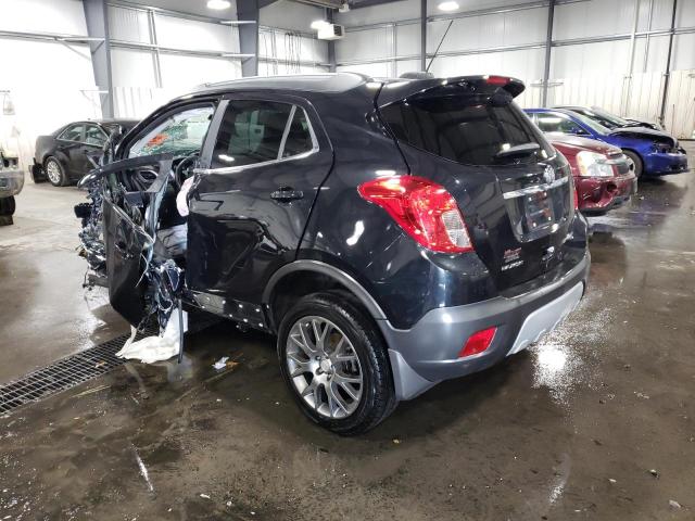 2016 BUICK ENCORE SPO - KL4CJ2SM0GB606705