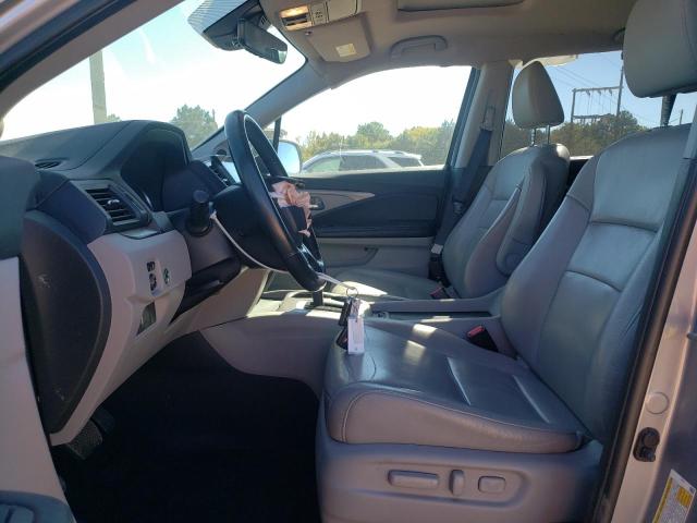 2020 HONDA PILOT EXL - 5FNYF5H59LB011356