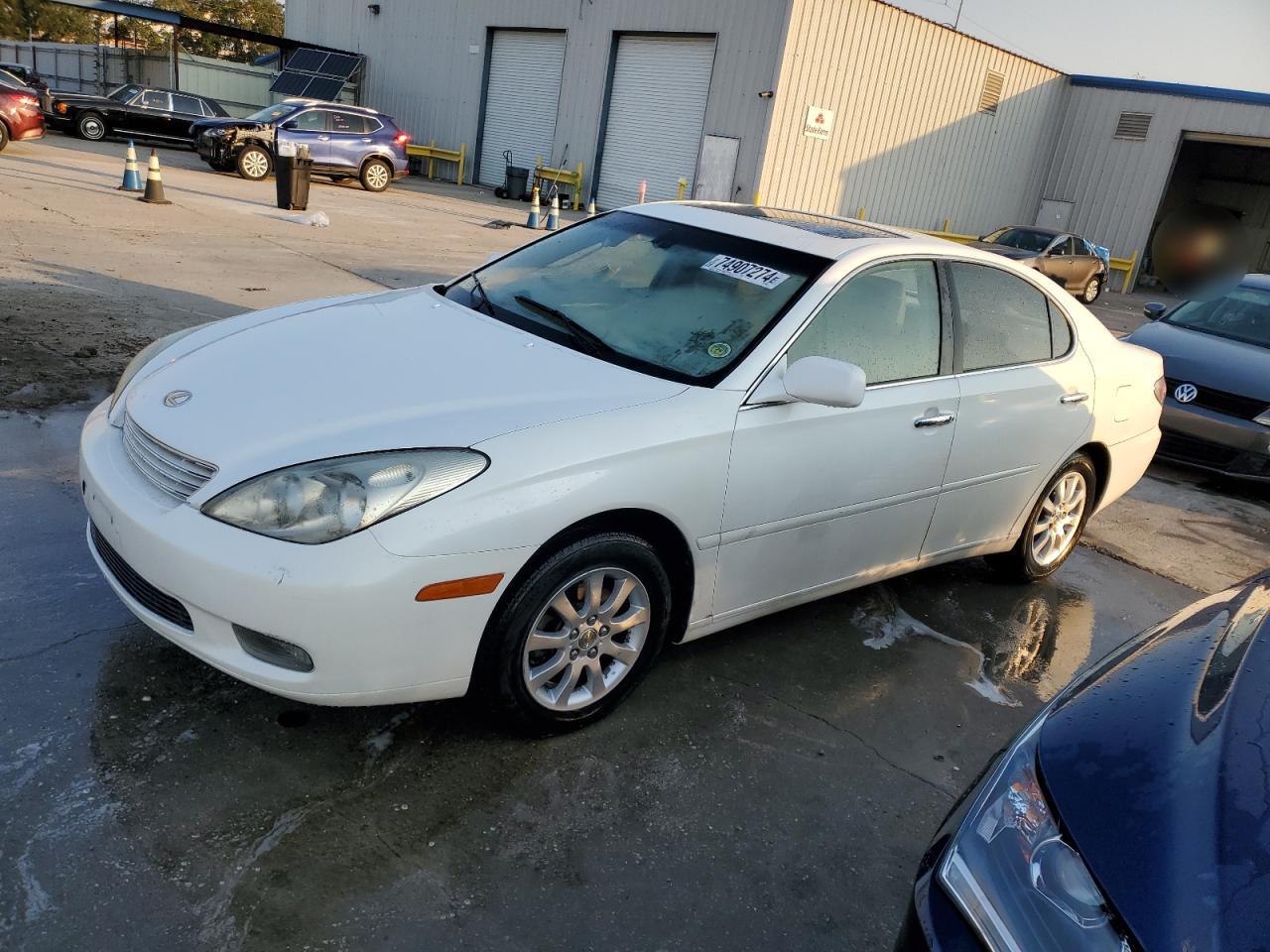 Lot #2969950070 2002 LEXUS ES 300