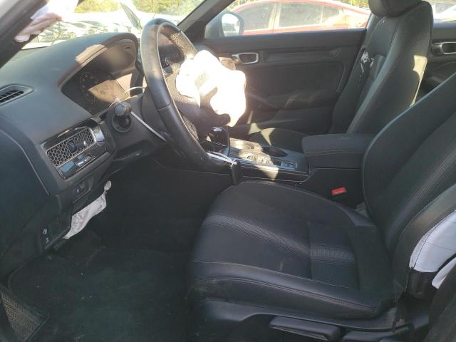 2023 HONDA CIVIC SPOR - 2HGFE2F50PH531006