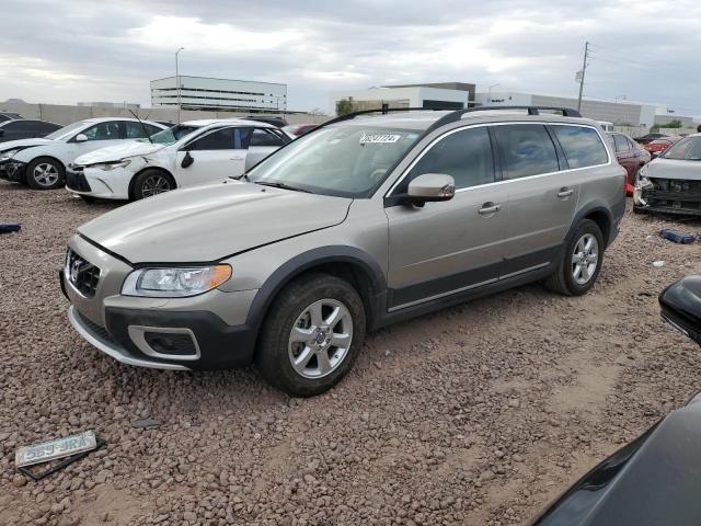 VOLVO XC70 3.2 2013 gray  gas YV4952BL3D1152332 photo #1