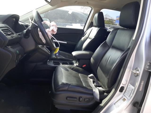 2016 HONDA CR-V EXL - 5J6RM4H76GL057536