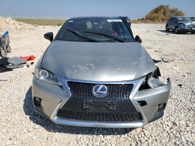 VIN JTHKD5BH4G2265899 2016 LEXUS CT 200 no.5