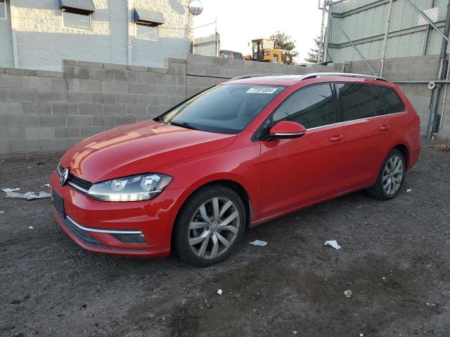 2018 VOLKSWAGEN GOLF SPORT - 3VWL17AU4JM762666