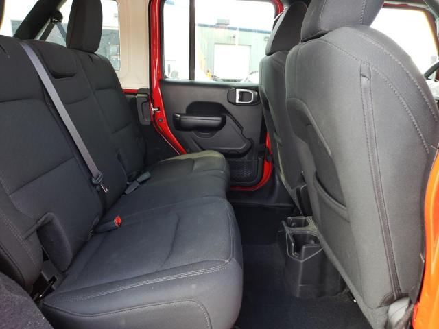 2021 JEEP WRANGLER U - 1C4HJXDG5MW508905