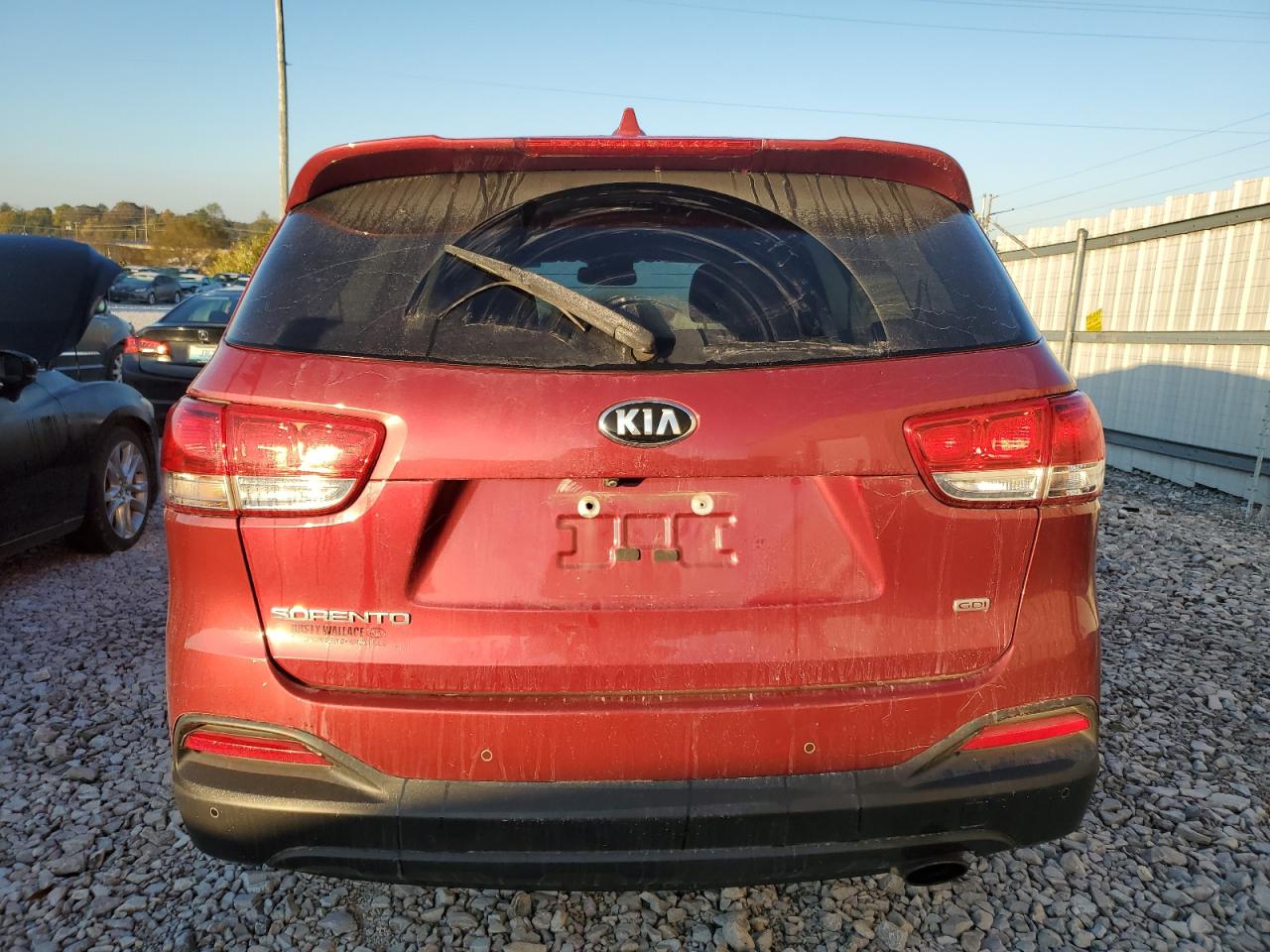 Lot #2972166116 2017 KIA SORENTO LX