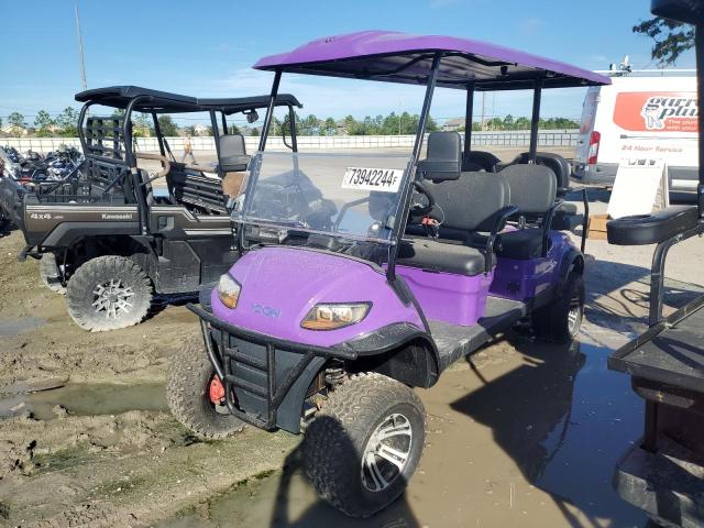 ASPT GOLF CART 2021 purple   FLA116231 photo #3