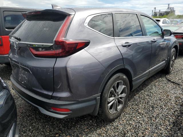 2022 HONDA CR-V EX - 7FARW1H52NE015981