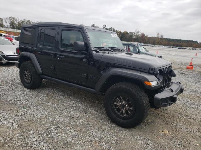 2021 JEEP WRANGLER U - 1C4HJXDG5MW662191