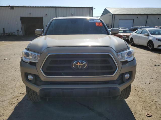 VIN 3TMAZ5CN9LM115874 2020 Toyota Tacoma, Double Cab no.5