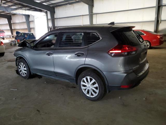 NISSAN ROGUE S 2018 gray  gas JN8AT2MV7JW314275 photo #3