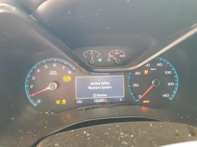 2020 CHEVROLET COLORADO L - 1GCGSCEN4L1175509