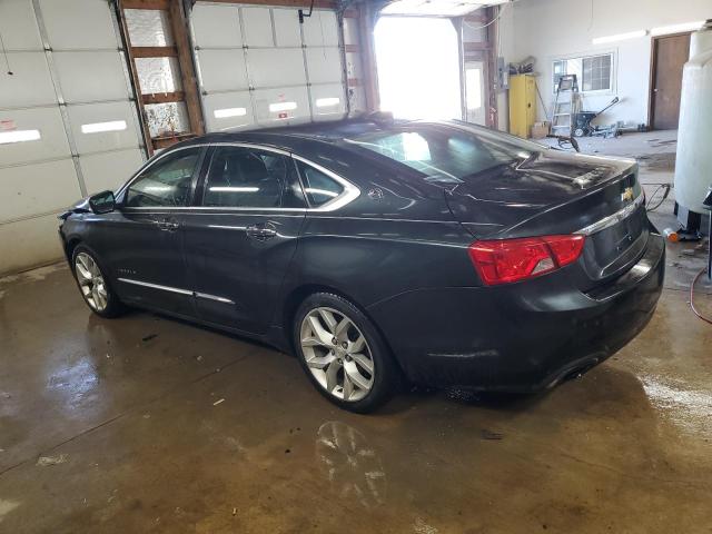 2015 CHEVROLET IMPALA LTZ - 2G1155SL2F9172631