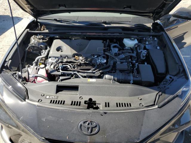 2025 TOYOTA CAMRY LE - 4T1DAACKXSU030521