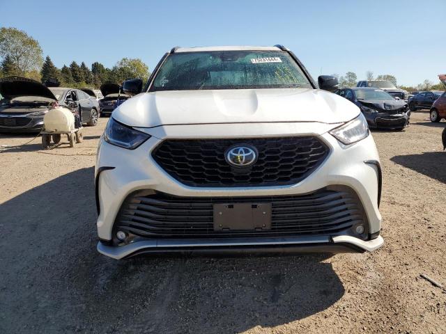 2021 TOYOTA HIGHLANDER - 5TDJZRBH3MS068586