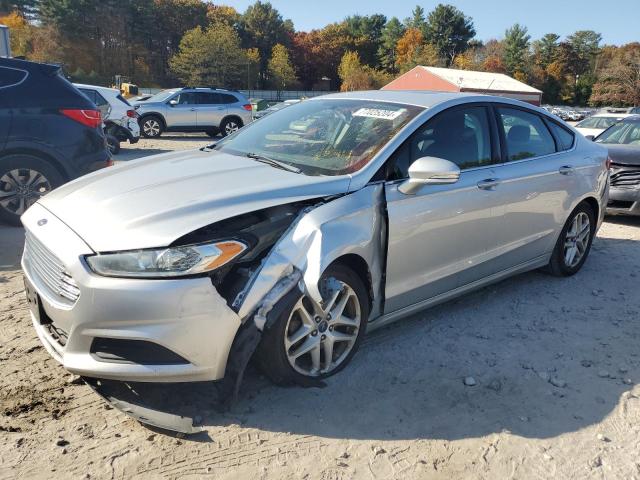 VIN 3FA6P0H76ER250153 2014 Ford Fusion, SE no.1