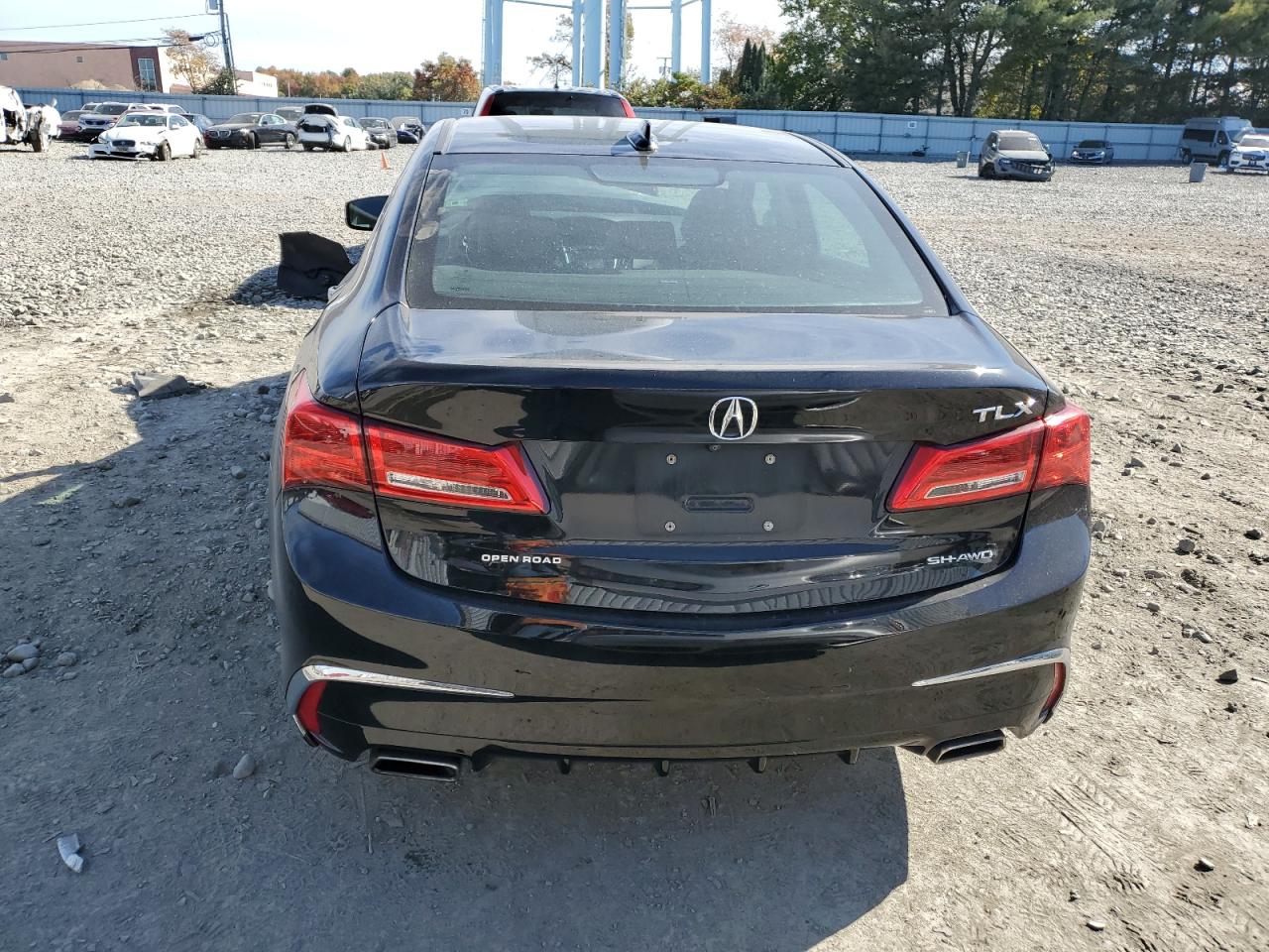 Lot #2991706996 2018 ACURA TLX TECH