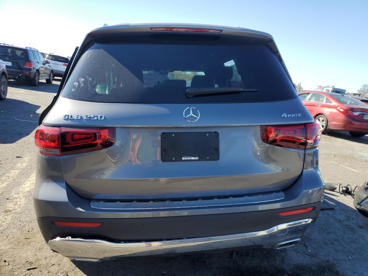 Lot #2996561566 2023 MERCEDES-BENZ GLB 250 4M