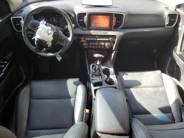 2019 KIA SPORTAGE E - KNDPN3AC7K7562000