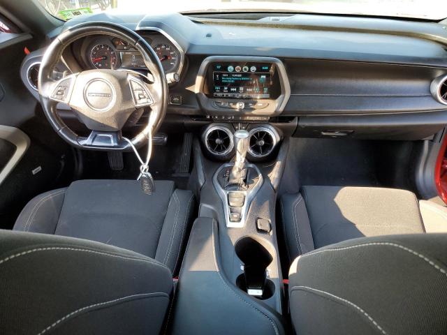 2018 CHEVROLET CAMARO LT - 1G1FB1RX8J0102781