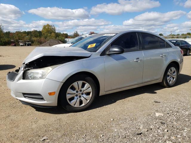 VIN 1G1PA5SHXD7131759 2013 Chevrolet Cruze, LS no.1