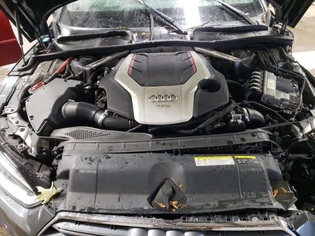 2018 AUDI S5 PRESTIG WAUR4AF58JA104040