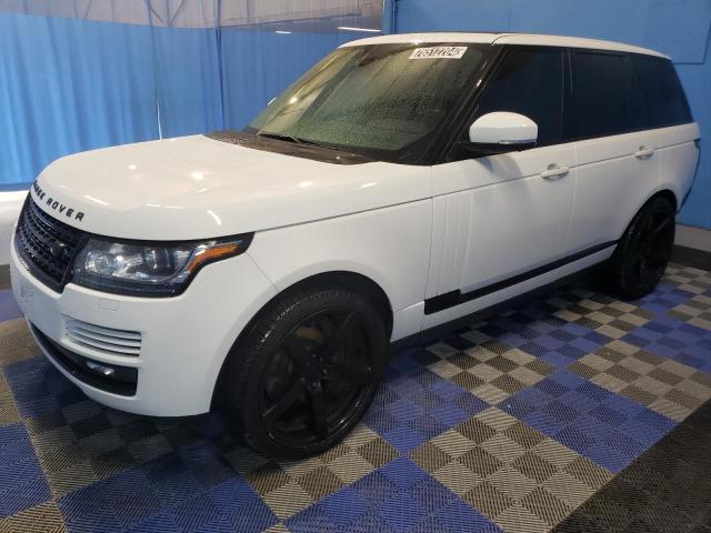 VIN SALGS2EF6EA140730 2014 LAND ROVER RANGEROVER no.1