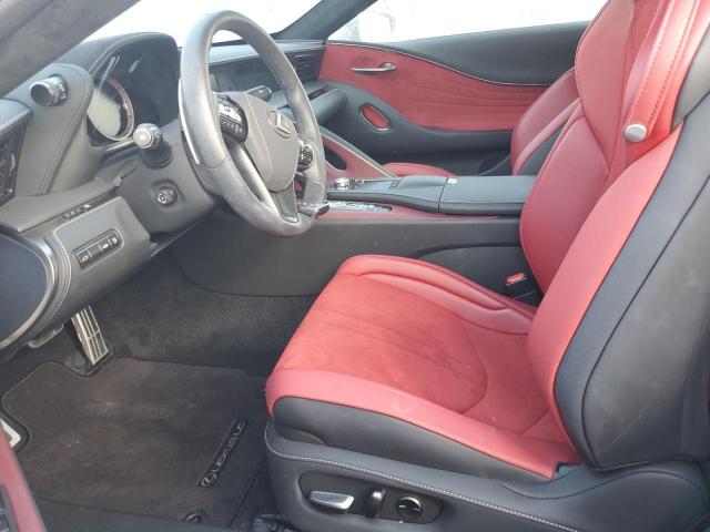 2021 LEXUS LC 500 JTHBP5AY0MA101379