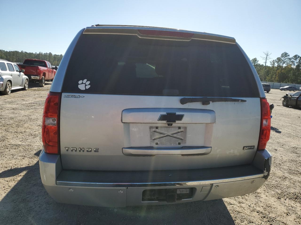 Lot #2935793865 2011 CHEVROLET TAHOE C150