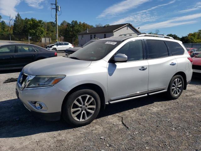 Vin: 5n1ar2mm5dc613394, lot: 75058744, nissan pathfinder s 20131