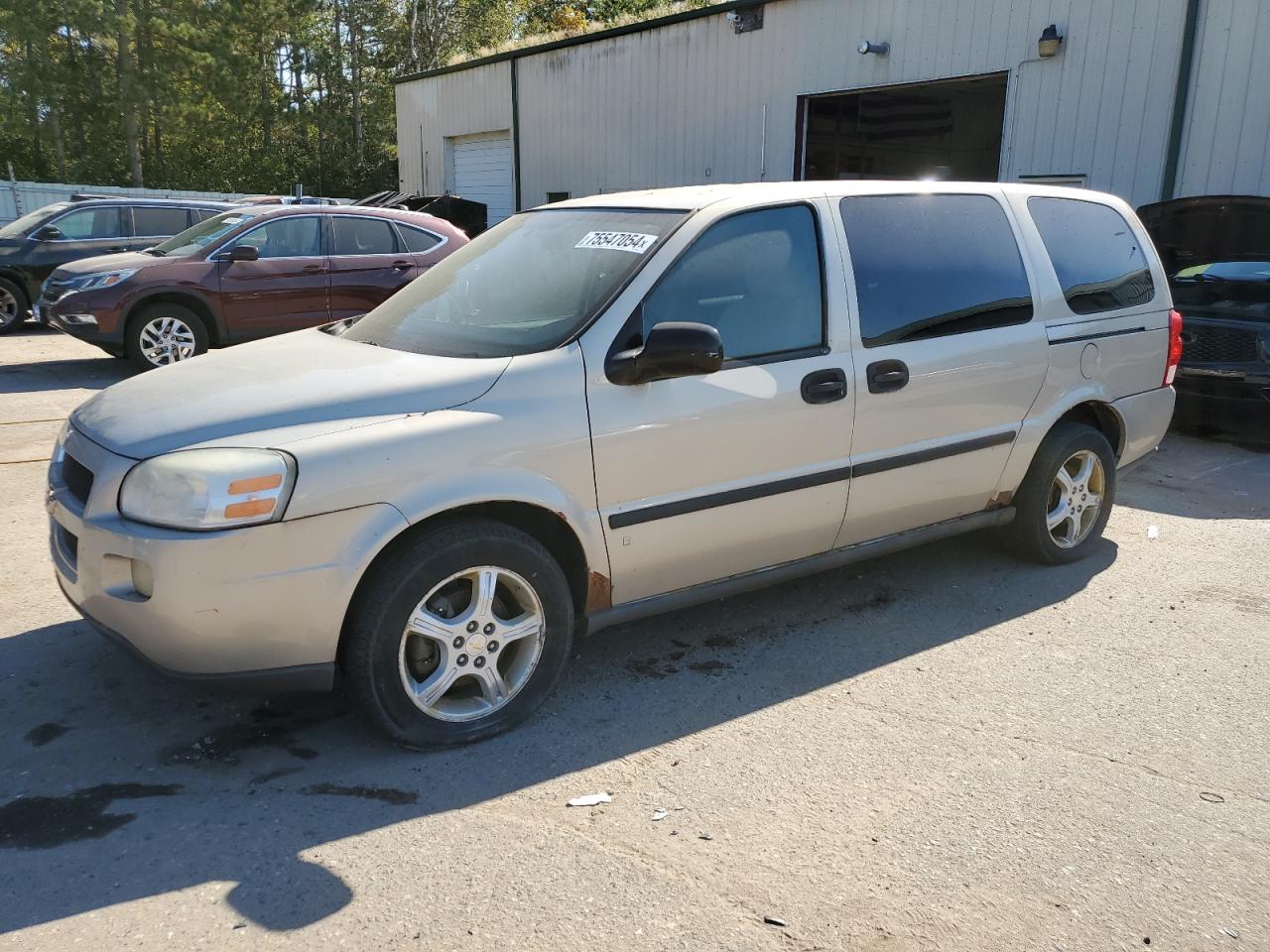 Chevrolet Uplander 2007 LS