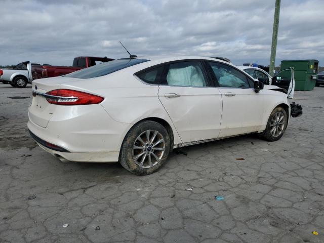 VIN 3FA6P0H72HR198167 2017 Ford Fusion, SE no.3