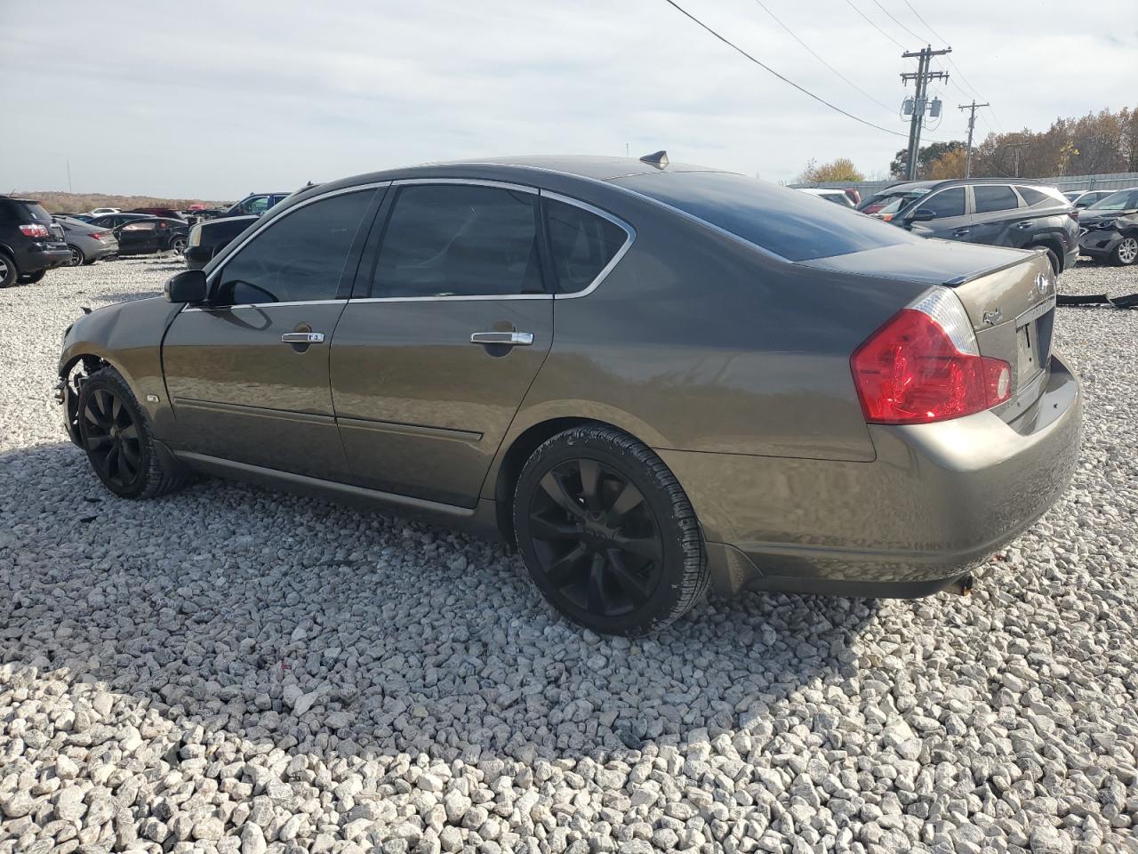 Lot #2978898301 2007 INFINITI M35 BASE