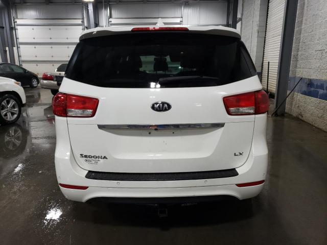 2016 KIA SEDONA LX - KNDMB5C19G6199117