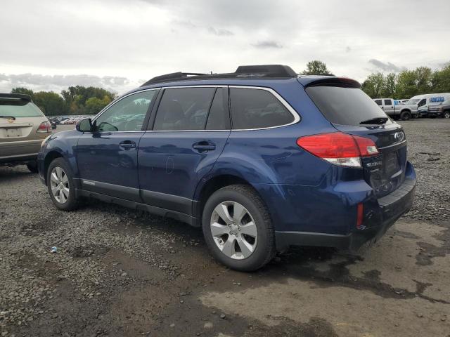 SUBARU OUTBACK 2. 2010 blue  gas 4S4BRBKC8A3346116 photo #3