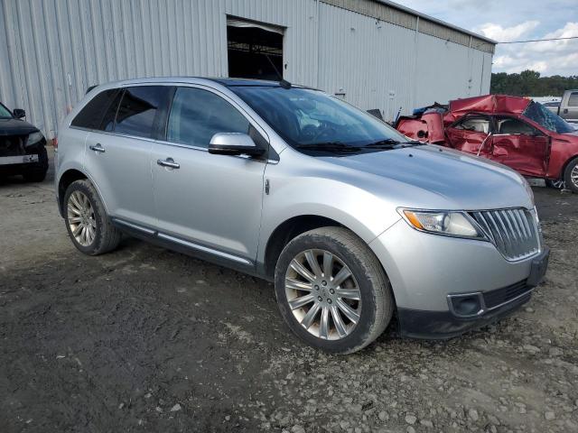 VIN 2LMDJ8JK5DBL20352 2013 Lincoln MKX no.4