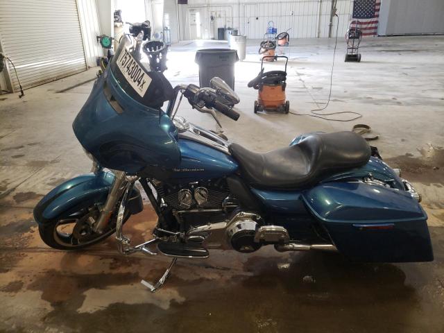 2014 HARLEY-DAVIDSON FLHX STREE - 1HD1KBM11EB675914