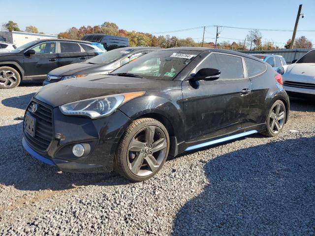 VIN KMHTC6AE7FU249281 2015 Hyundai Veloster, Turbo no.1