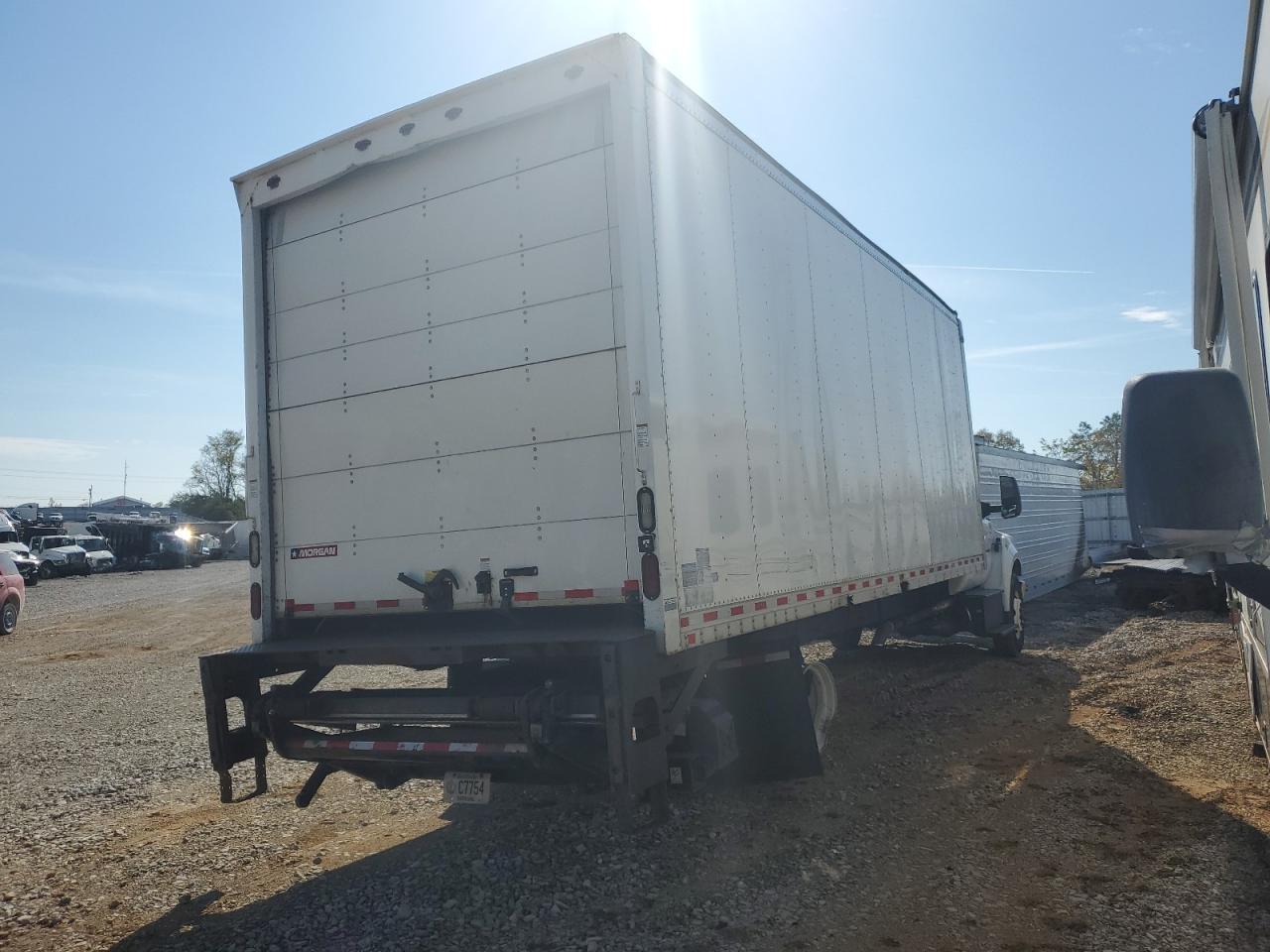 Lot #2979002644 2017 FORD F650 SUPER