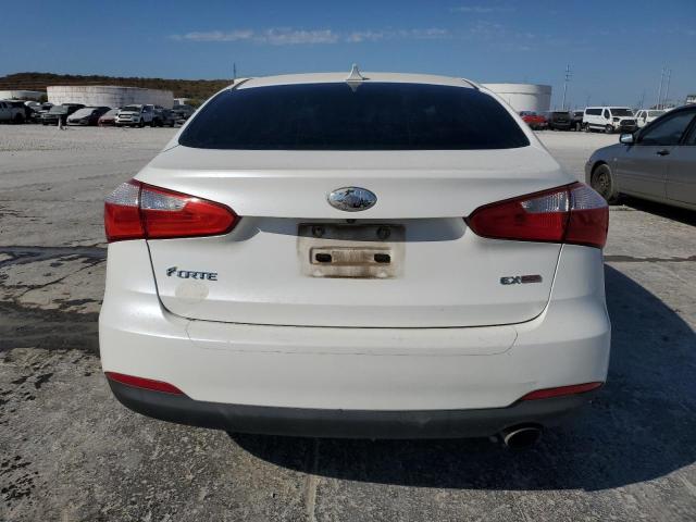 VIN KNAFX4A88E5174682 2014 KIA Forte, EX no.6