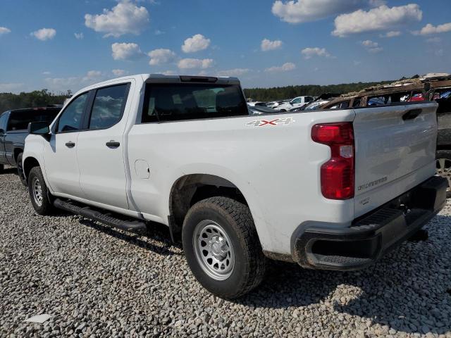 VIN 1GCUDAED4PZ241055 2023 Chevrolet Silverado, K1500 no.2