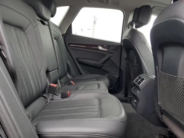 2018 AUDI Q5 PREMIUM - WA1ANAFY7J2172650