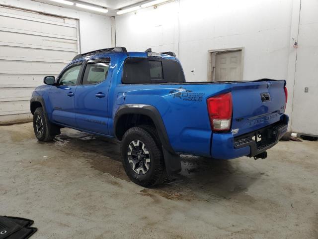 VIN 5TFCZ5ANXHX095583 2017 Toyota Tacoma, Double Cab no.2