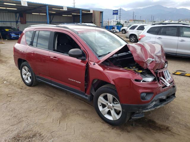2015 JEEP COMPASS SP - 1C4NJDBB2FD437833