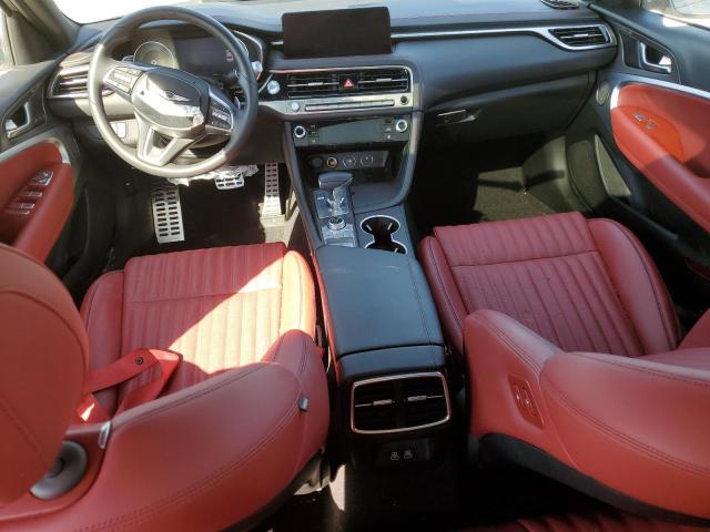 2024 GENESIS G70 BASE - KMTG34SC1RU136889