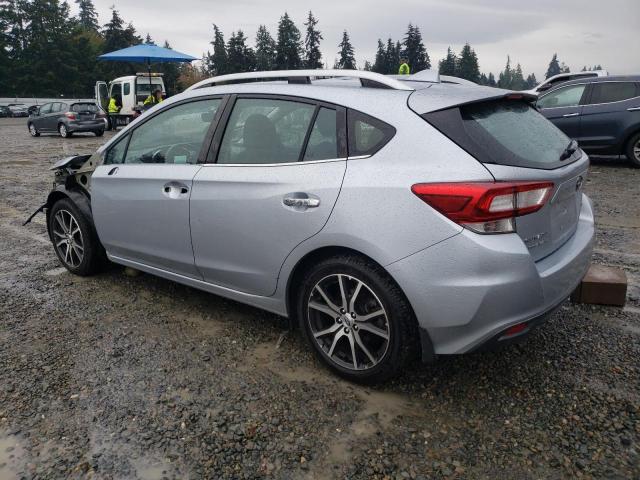 VIN 4S3GTAN6XH3738083 2017 Subaru Impreza, Limited no.2