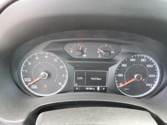 2018 GMC TERRAIN SL - 3GKALMEV4JL271708