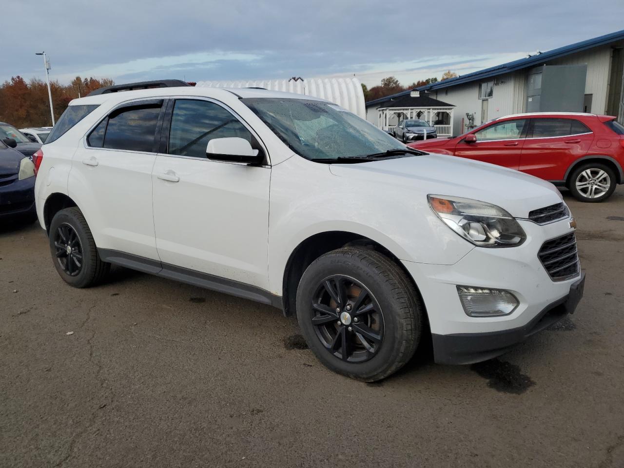 Lot #2925610509 2017 CHEVROLET EQUINOX LT